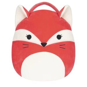 Squishmallows Fifi The Fox Caddy/Bin ~ New without Tags